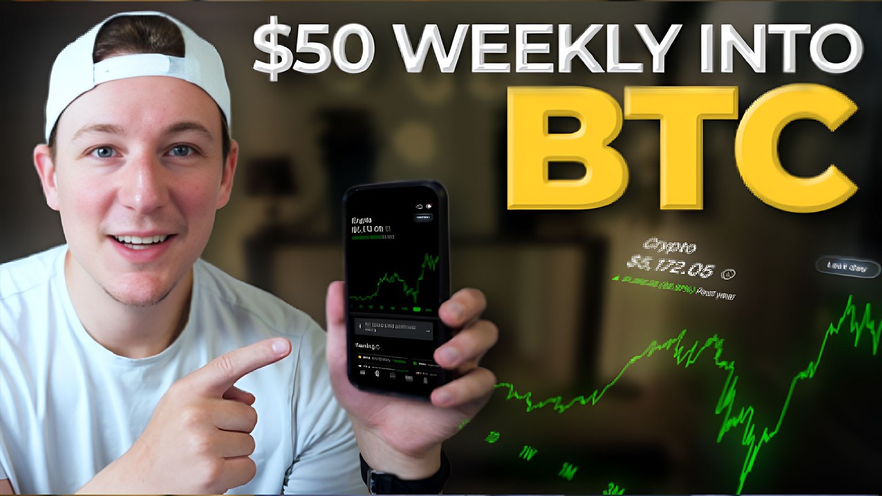 I Invested $50 into Bitcoin Every Week for a Year &mdash; Here&rsquo;s How Much I Made