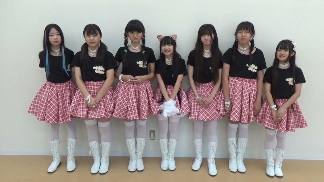 ももにゃん卒業のお知らせにゃん