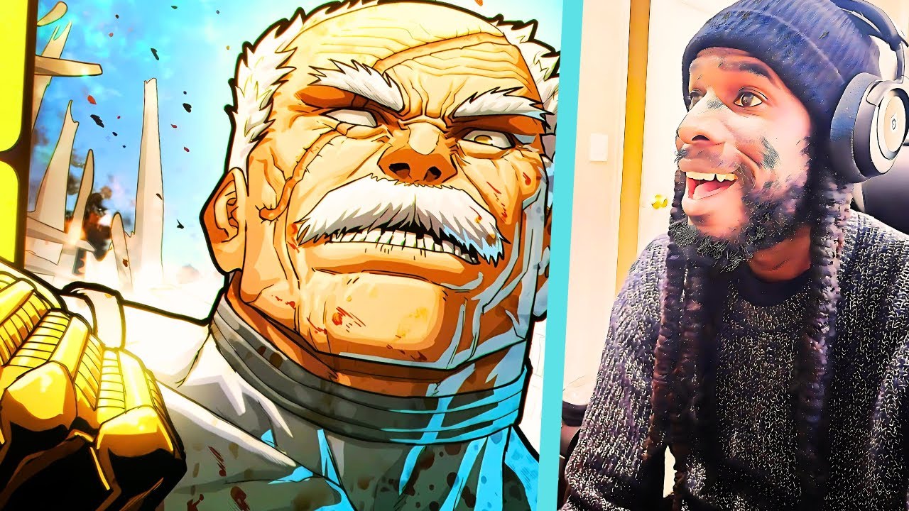 Best Track of 2025? CONQUEST RAP (Invincible) “The End” | Daddyphatsnaps Reaction!