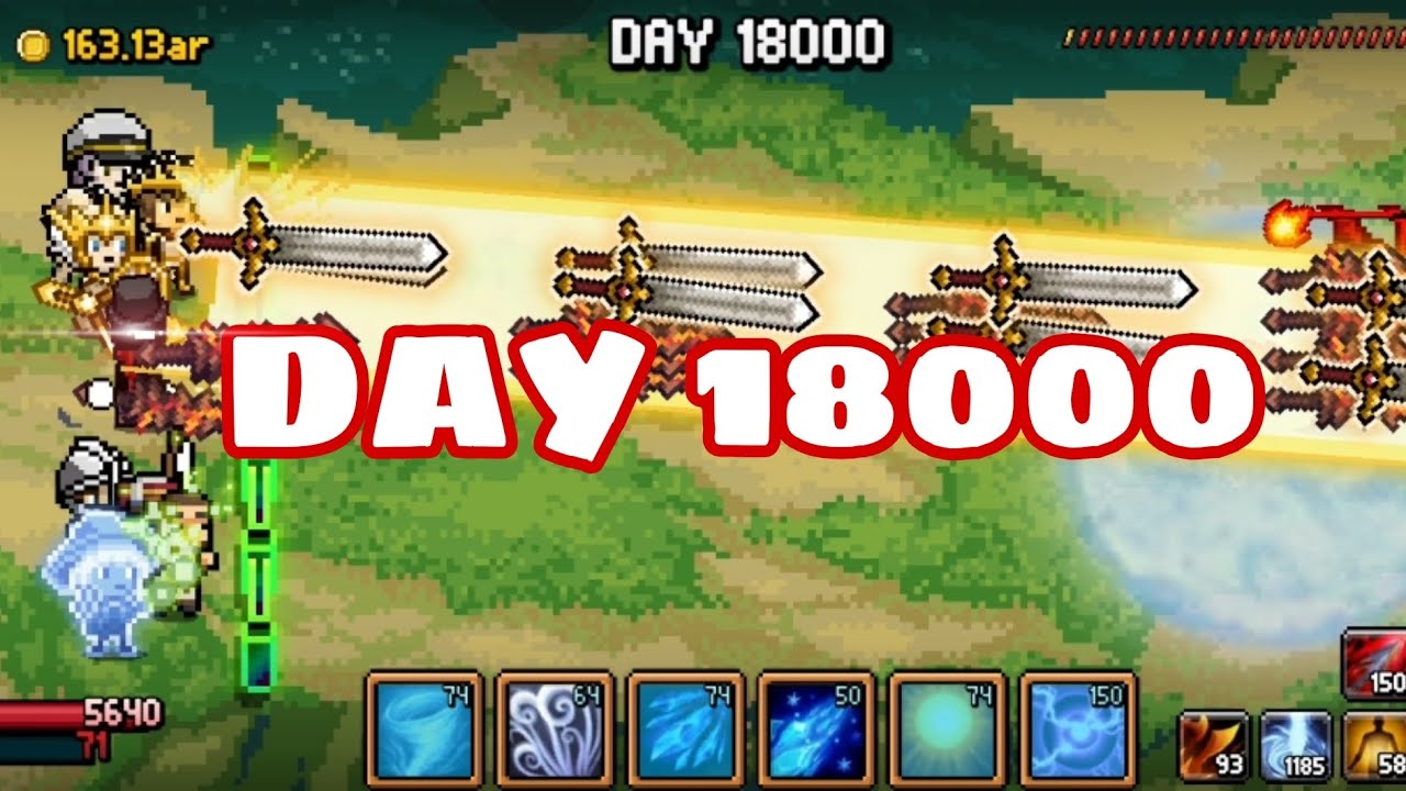Days Bygone - Day 18000 | Days Bygone Part 20