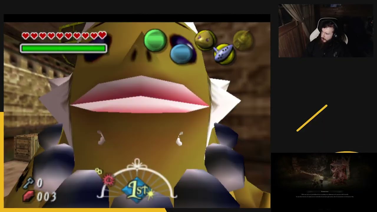 The Legend of Zelda: Majora's Mask #12
