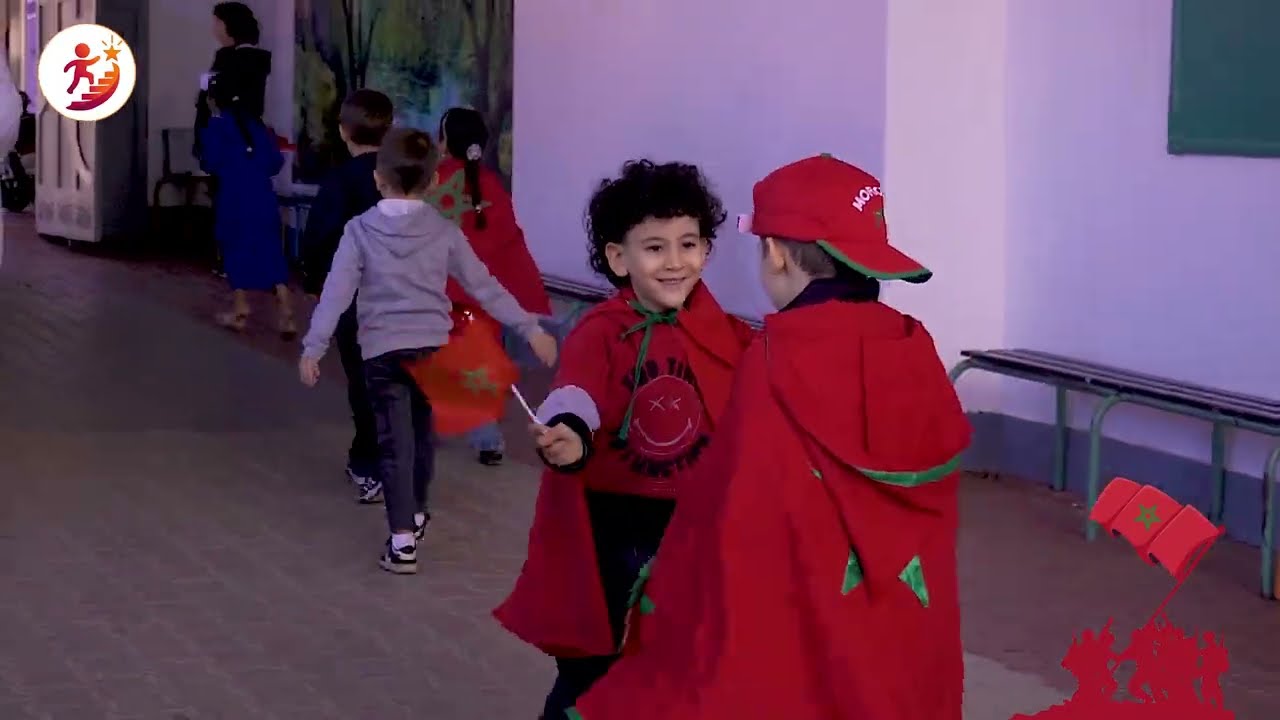 Fête de l'indépendance 🇲🇦