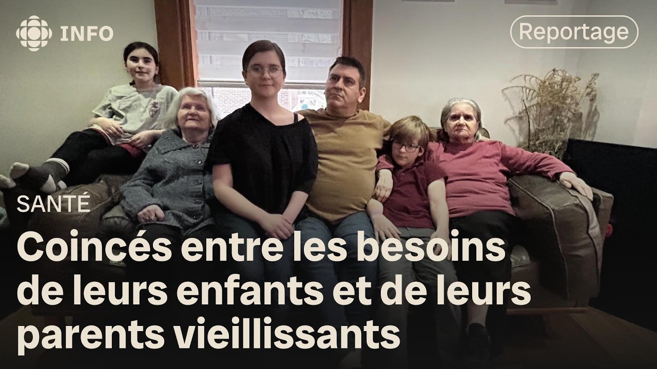 Proches aidants, parents et travail : les dilemmes de la « génération sandwich »