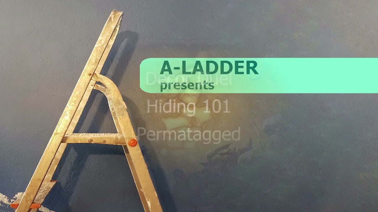 Decor Duel 101 - Removing Permatagged