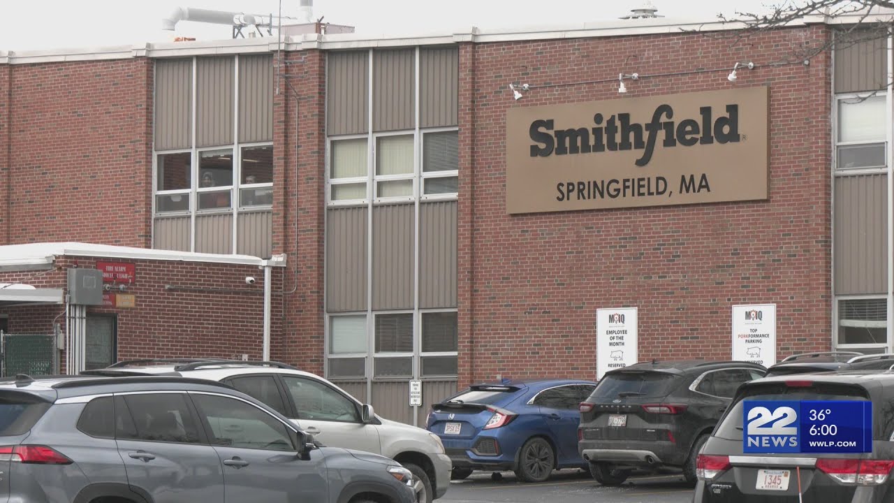 Smithfield to close Springfield plant, impacting nearly 200 jobs