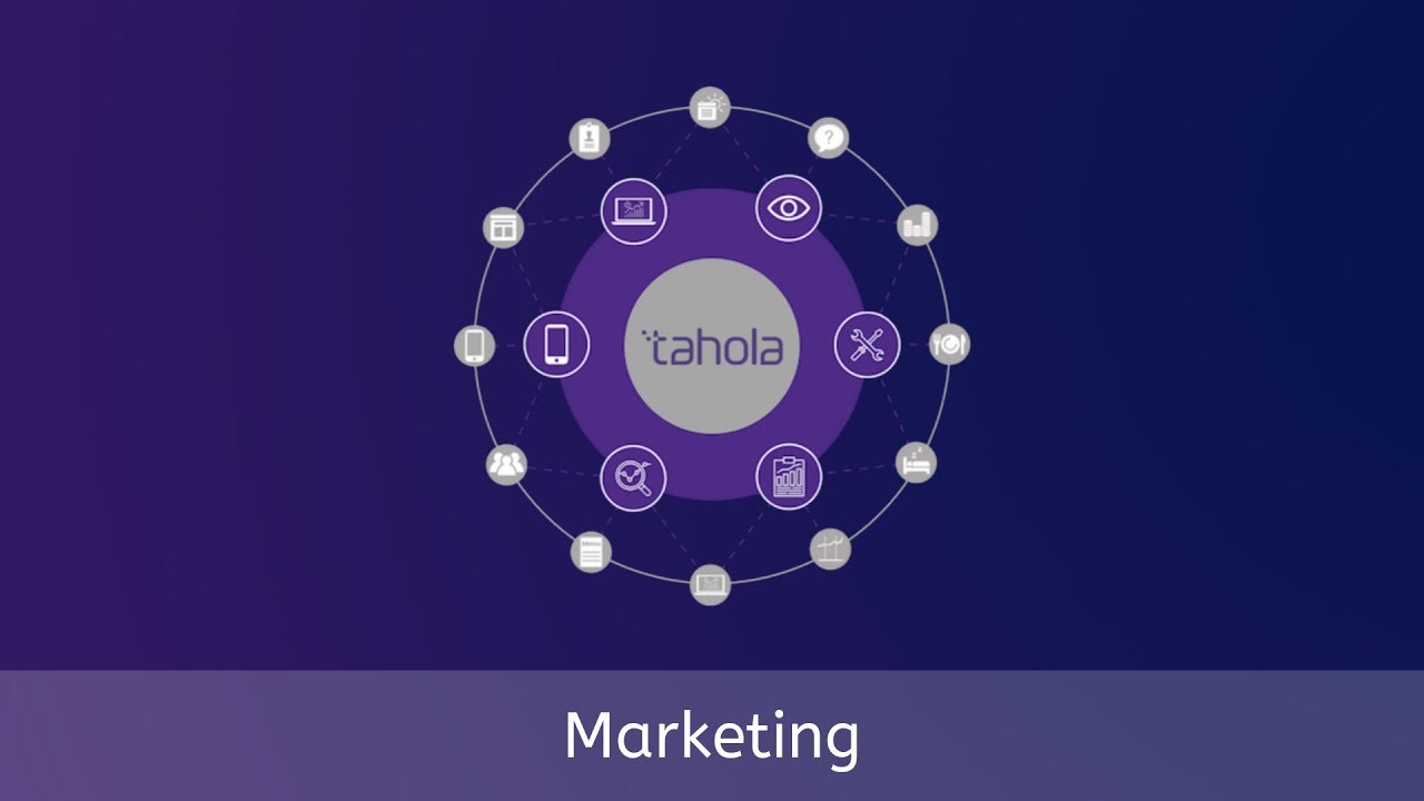 Marketing - Single Customer View