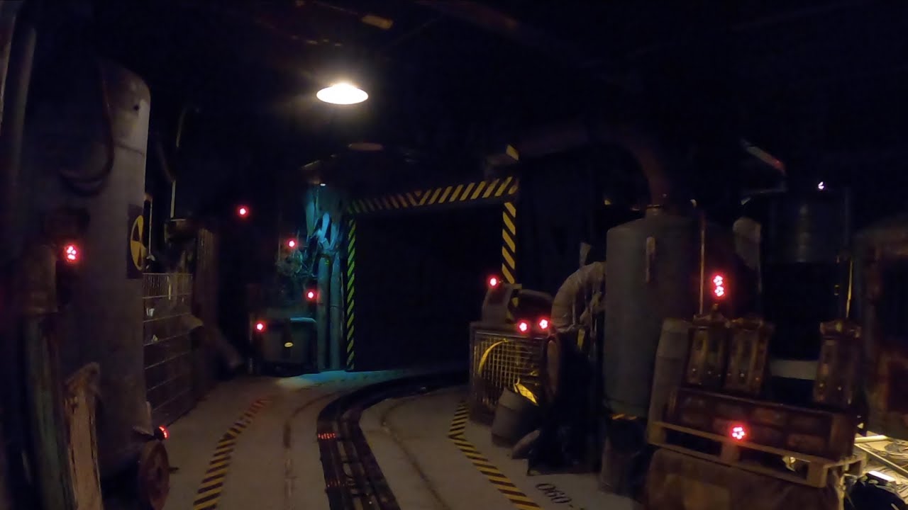 Discovery Club - Onride (POV) | Avonturenpark Hellendoorn