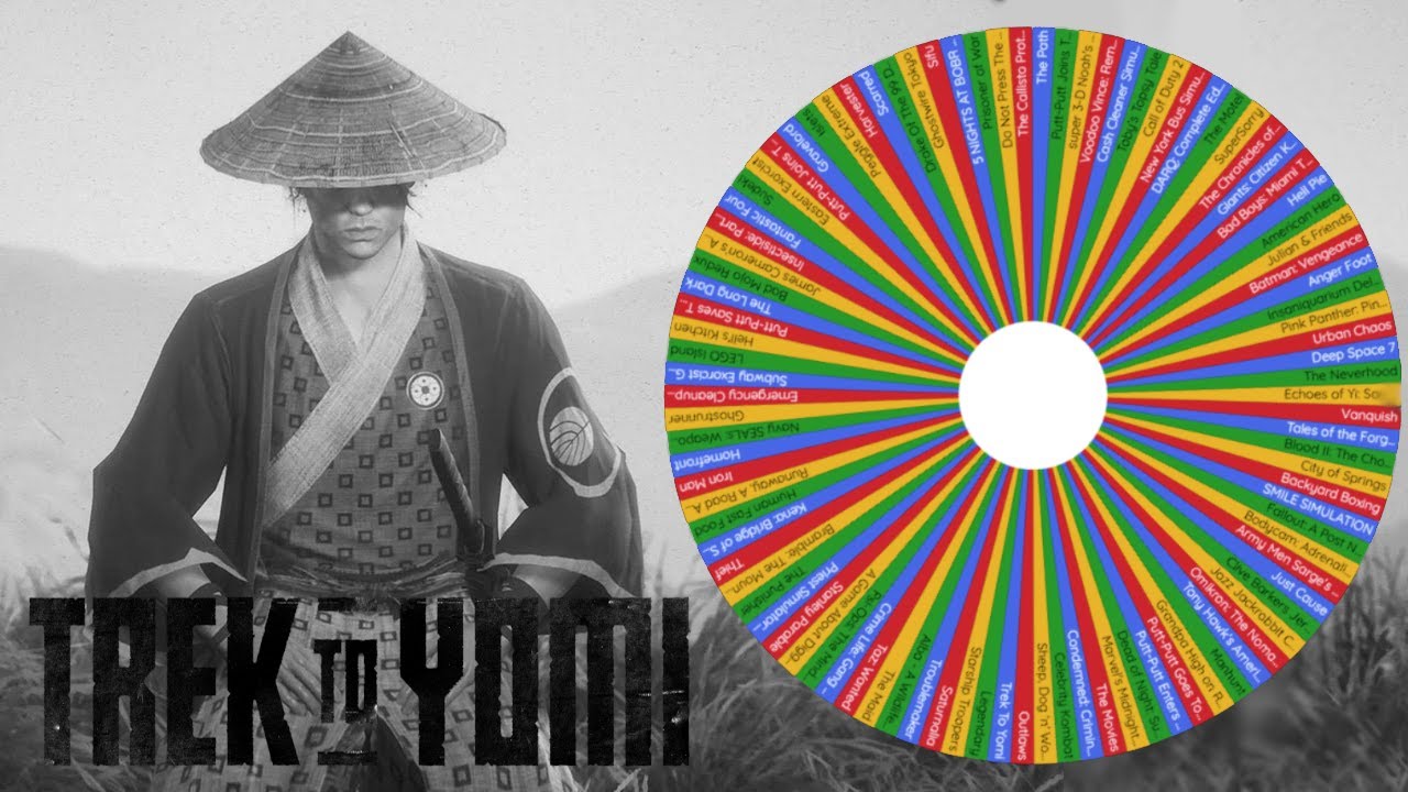 Trek To Yomi | The Wheel Ep. 42