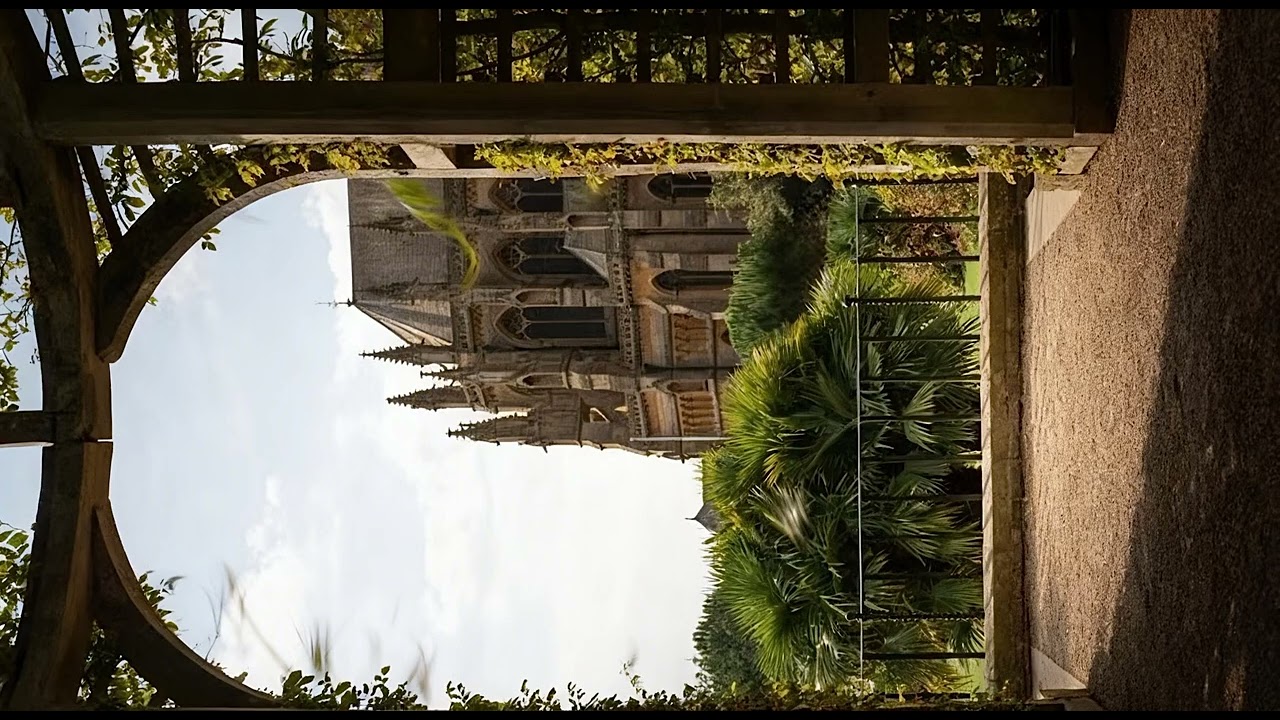 Castle Wallpaper/ Şato ArkaPlan HD