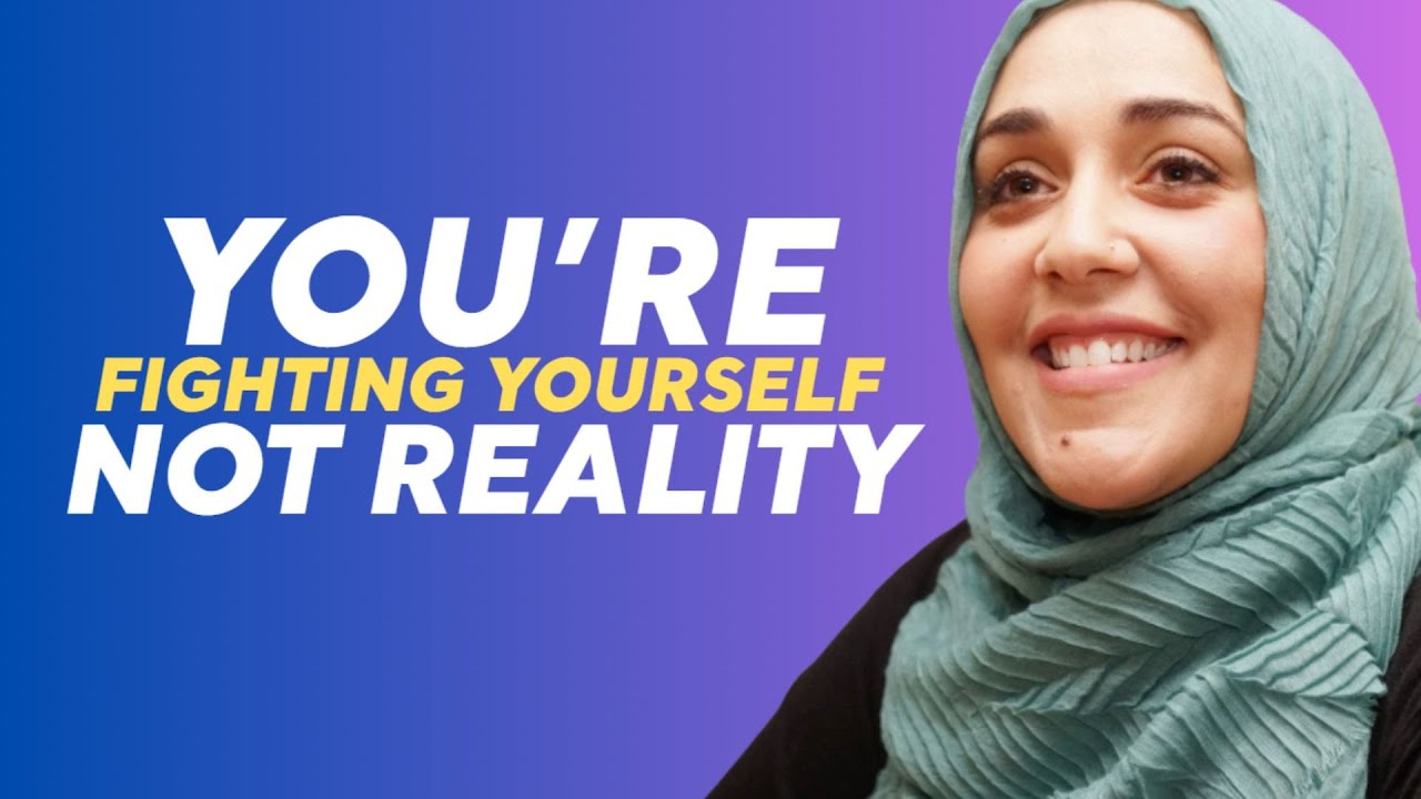 Your Mind Is Lying to You  Every Day | This Islamic Reminder Will Wake You Up | Yasmin Mogahed
