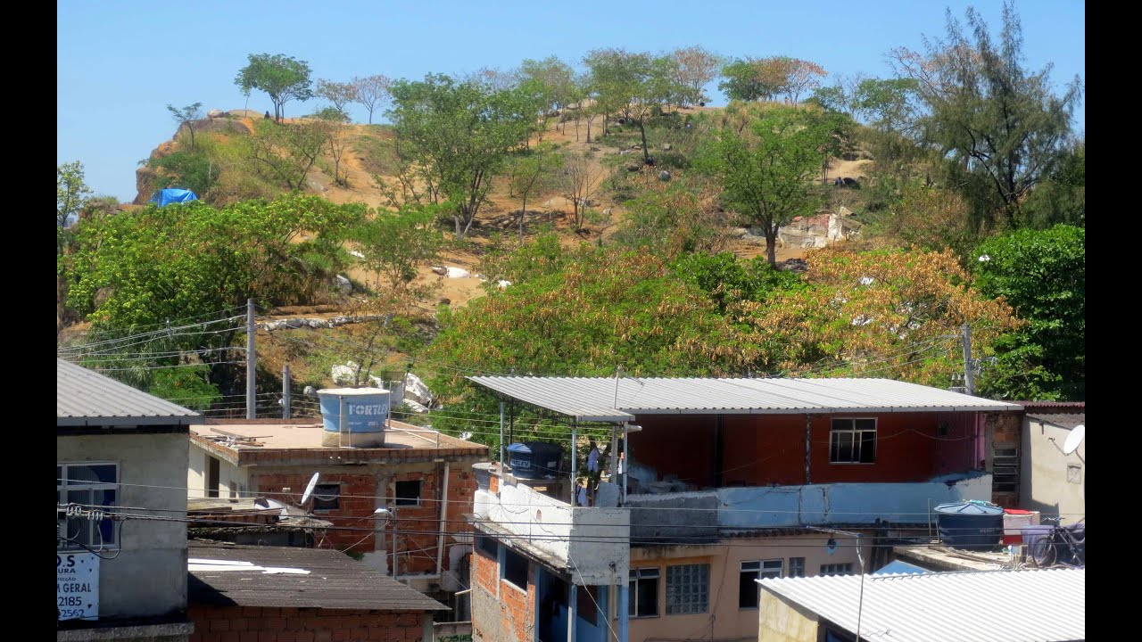 MONTE ESCADA DE JACÓ NO IRAJÁ (RIO DE JANEIRO): LOCAL DE PEREGRINAÇÃO DE EVANGÉLICOS