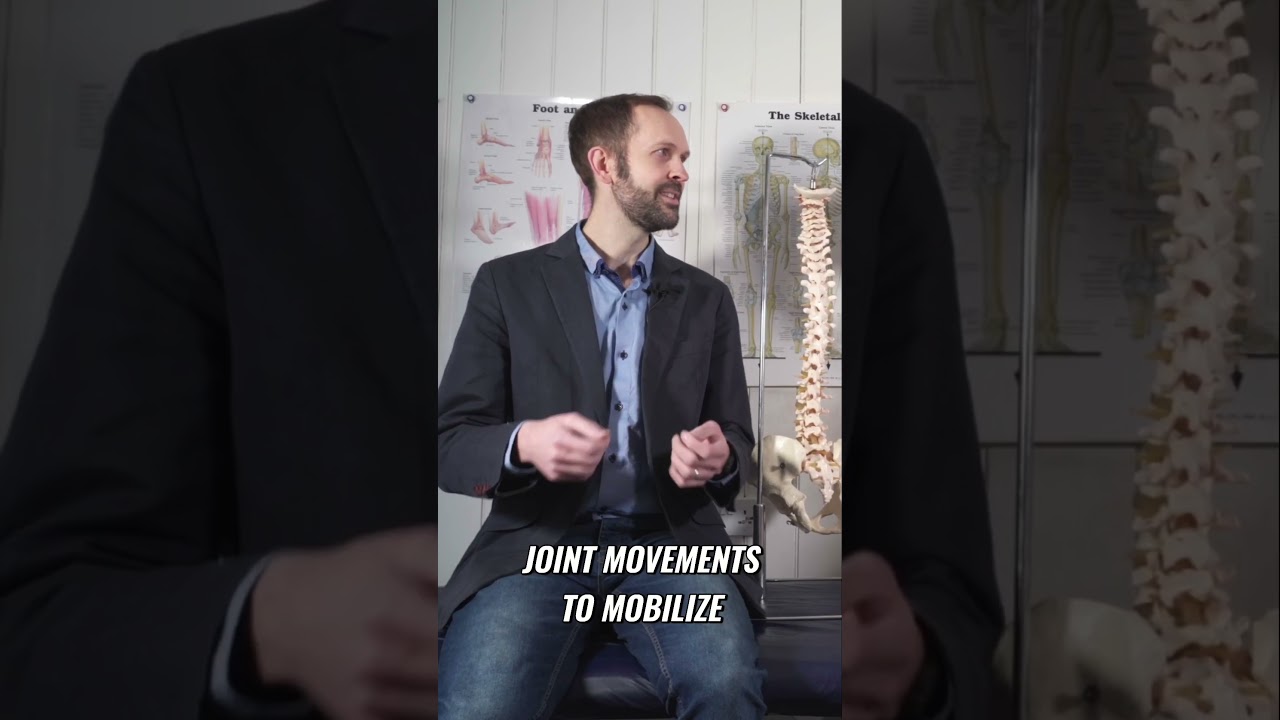 Unlock Freedom of Movement  Essential Techniques for Mobility