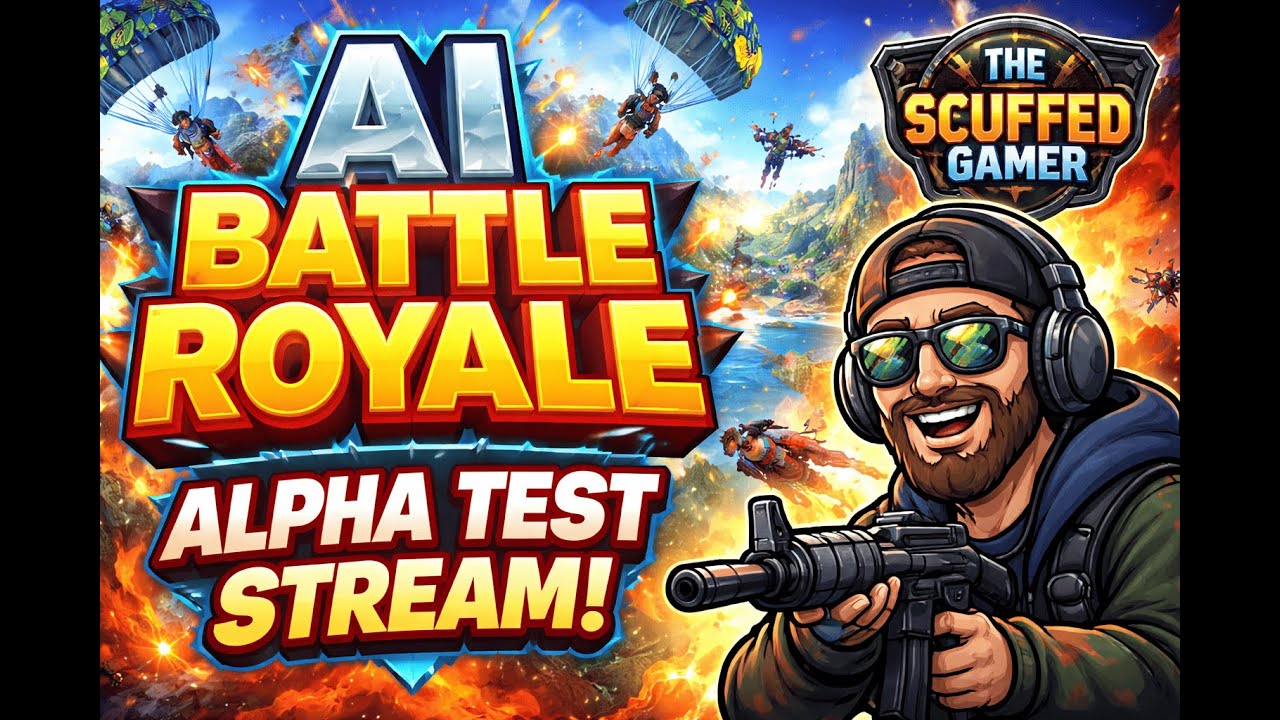Scuffed Gamers Live Royale *SEASON 1*