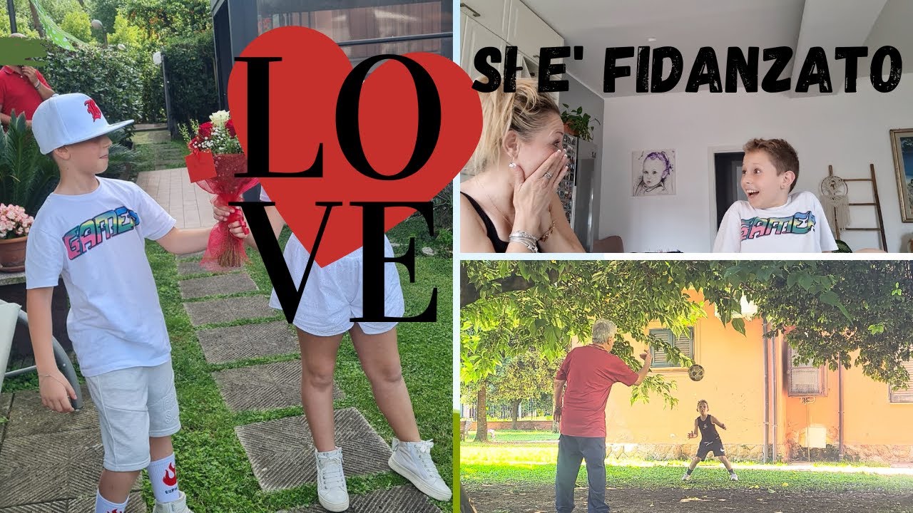 La Seconda Fidanzata Di Mio Figlio
