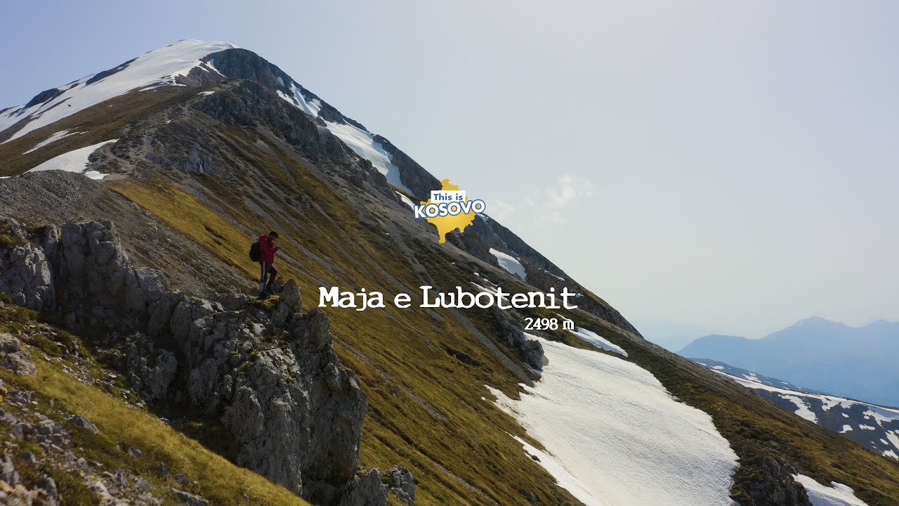 This is Kosovo - Maja e Lubotenit