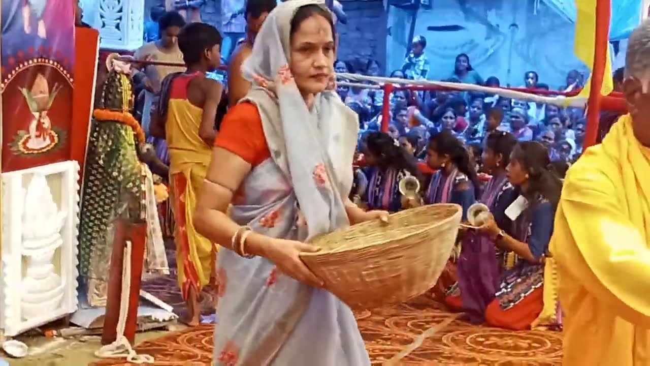 ସୋହଳପ୍ରହରୀନାମଯଜ୍ଞବାଙ୍କି ମୁଣ୍ଡା କଳାହାଣ୍ଡଲେଡିଶ କୀର୍ତ୍ତନ ଦଳ ଘୁଚାପାଳି ନାମ