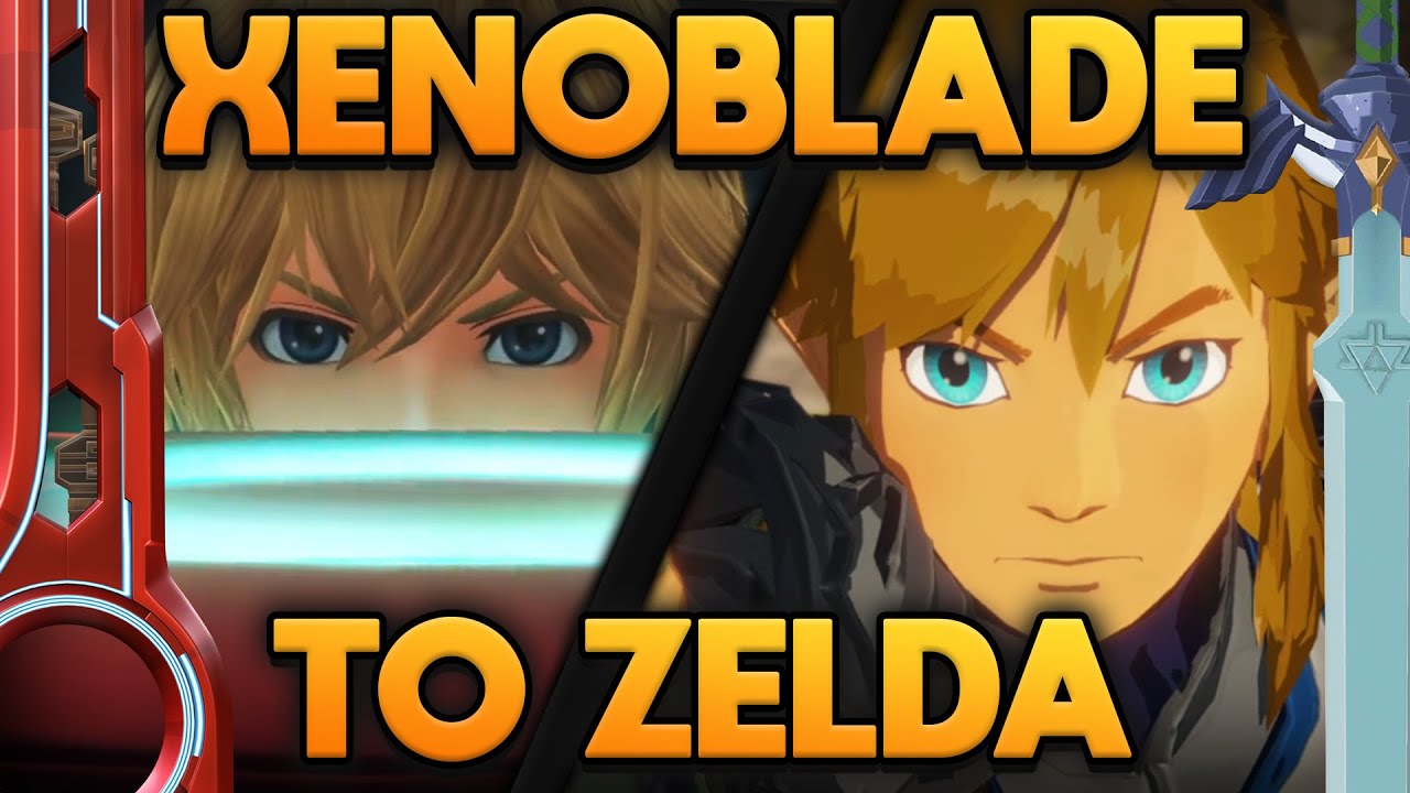 A Message to Zelda Fans - An Introduction to Xenoblade Chronicles