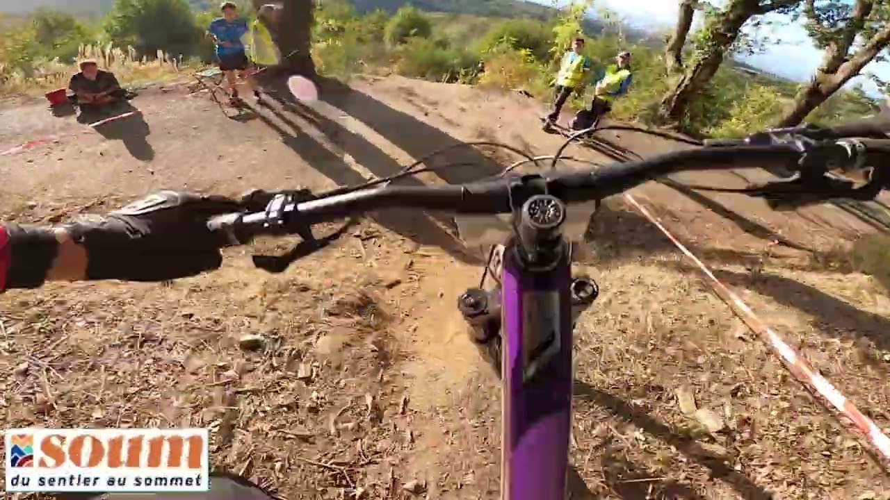 #6 RECAP ENDURO VTT C.E.T 2023 - CUXAC