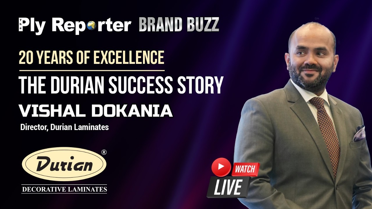 LIVE | PLY REPORTER – BRAND BUZZ- 20 YEARS OF EXCELLENCE THE DURIAN SUCCESS STORY