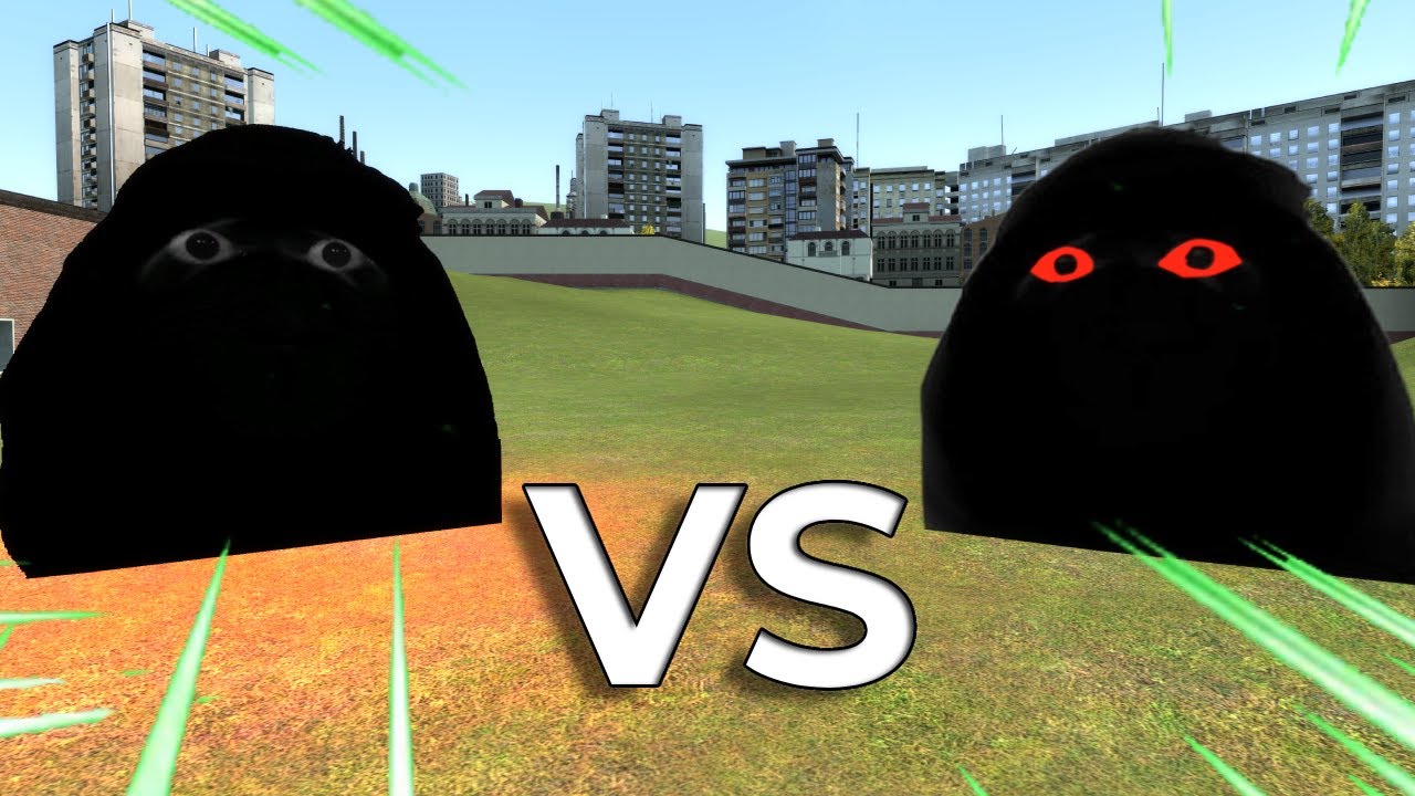 ANGRY MUNCI VS EVIL MUNCI... TWO OF THE SCARIEST NEXTBOTS GO AGAINST EACHOTHER