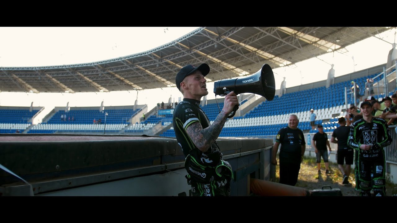 S09E09 H.SKRZYDLEWSKA ORZEŁ Łódź vs KS ROW Rybnik