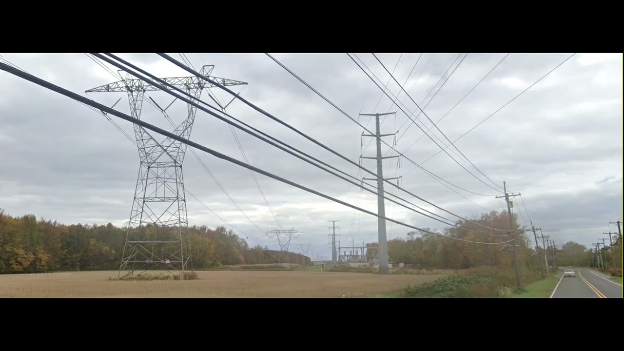 Power Lines in New Jersey (Part 5)