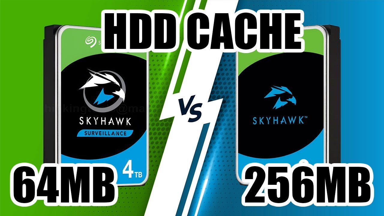 HDD 64mb VS 256mb Cache - Does it make a difference?