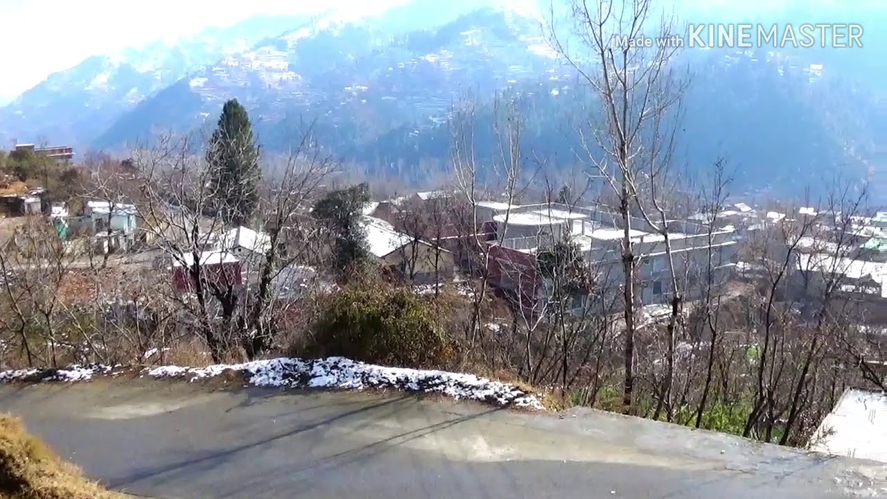 Pakistan swat matta bar shawar