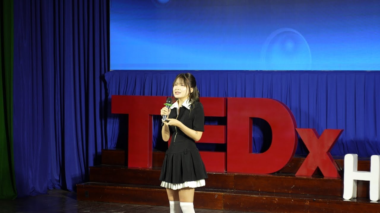 Overcoming the Anxiety of Missing Out | Chau Anh Nguyen | TEDxHCMIU