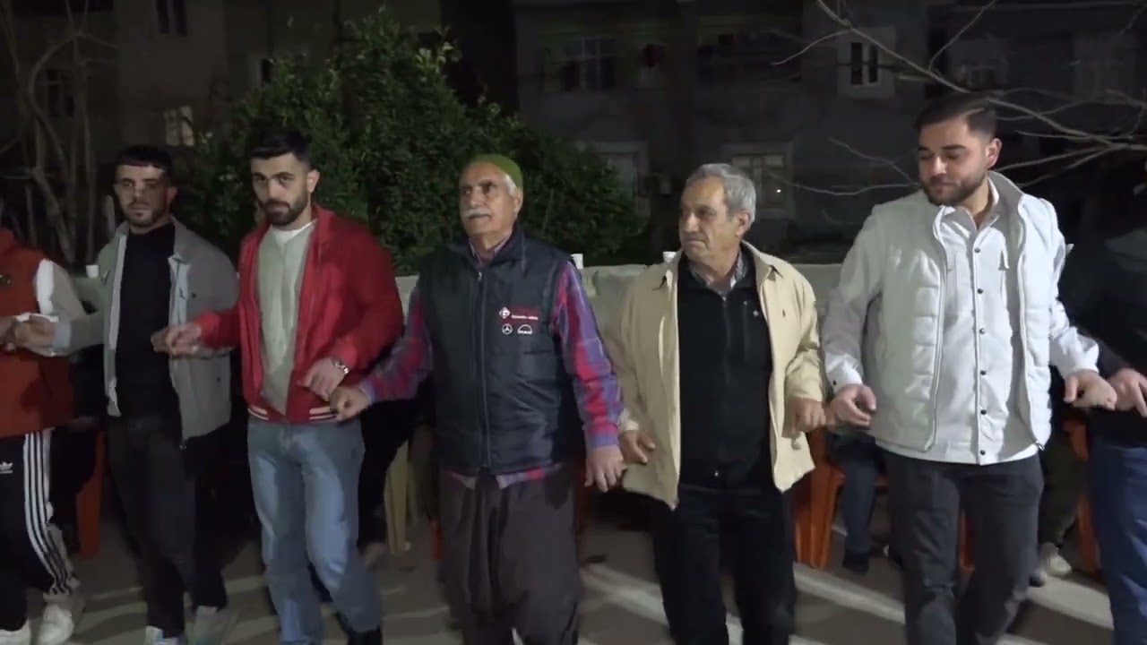 NUR MÜZİK'' ADANA SARIHAMZALI ''ZAZACA DAYE DAYE ''MUHTEŞEM BİR HALAY İLETİŞİM..