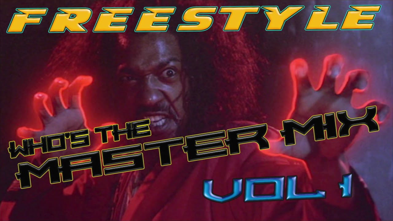 80's 90's & 2000's Freestyle Music Vol 1