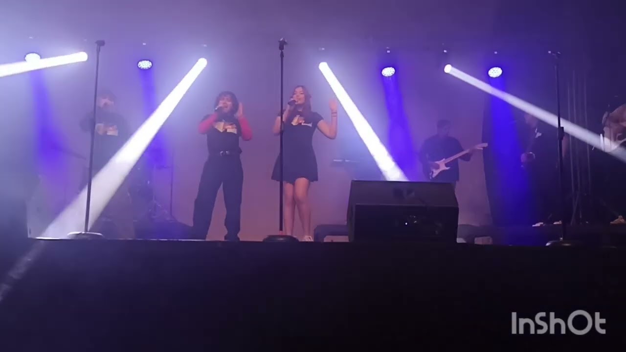 Evento 90s. Love Musical presentado por el Taller Artístico del Metro Tampico 