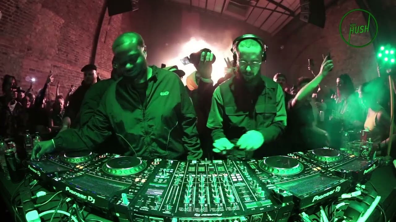 Sir Spyro b2b Neffa-T w/ Manga Saint Hilare, Duppy + micofcourse | London | Neffa-T Presents