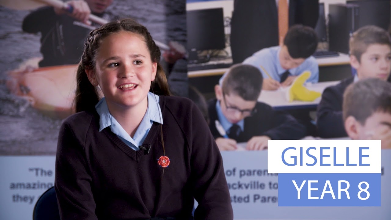 Sackville School Promotional Video 2021