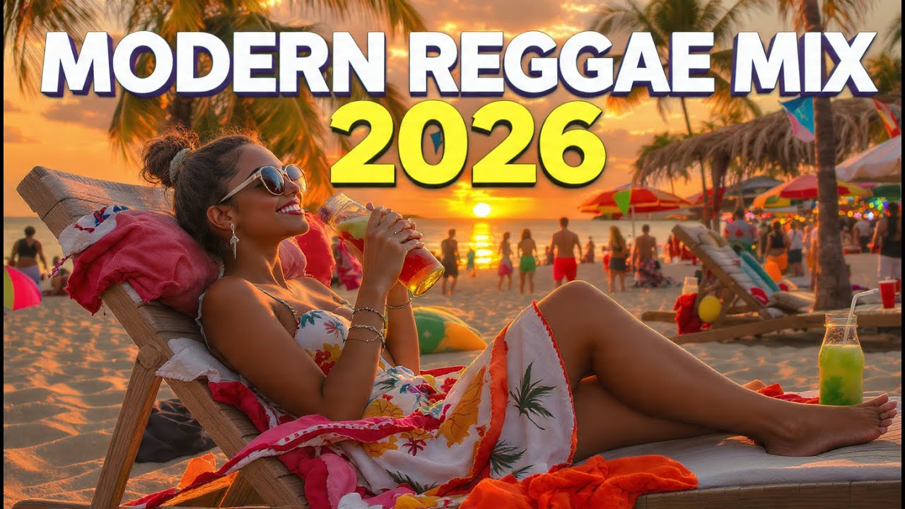 Ultimate Reggae Morning Mix Live: Good Vibes & Island Chill