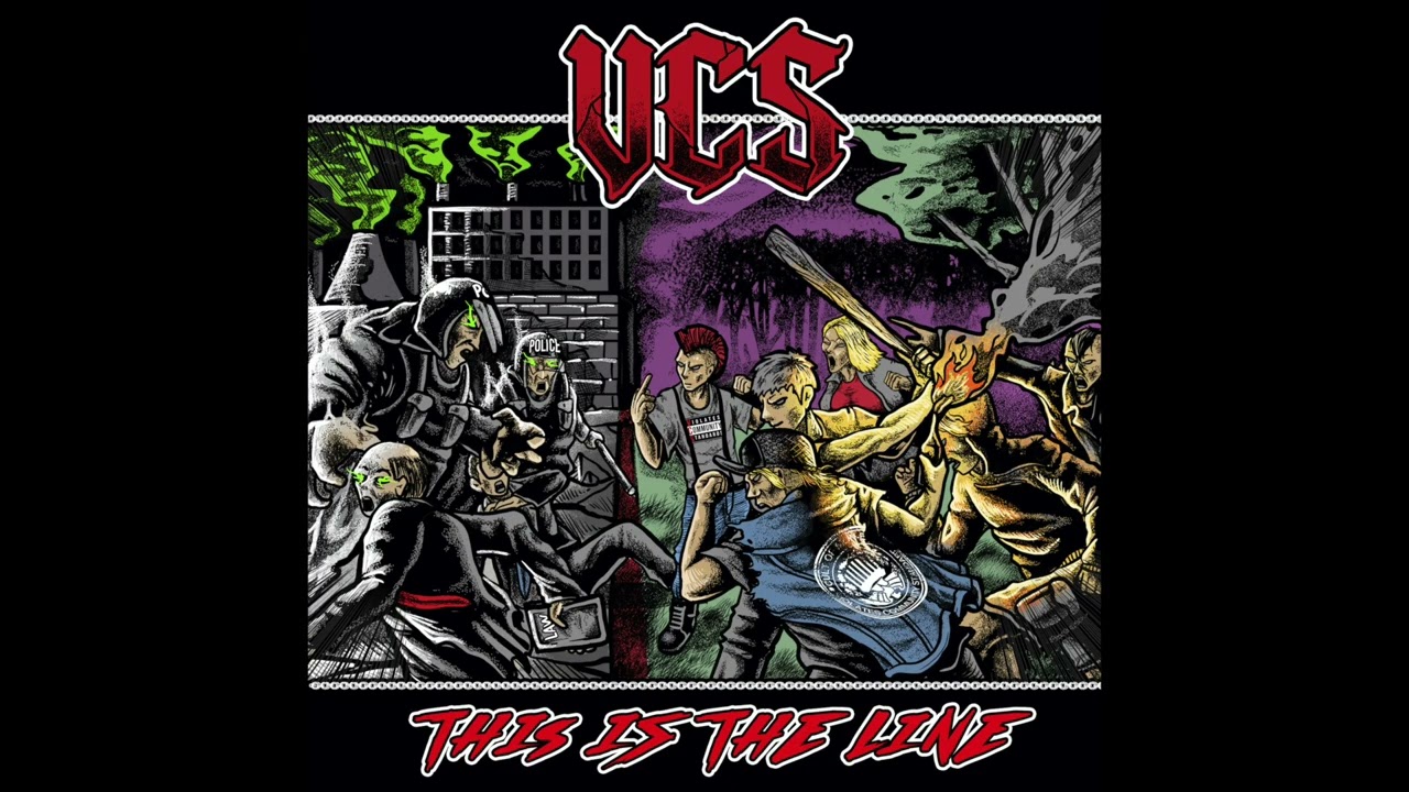Violates Community Standards - This Is The Line - 04 Cult of Mon Eye