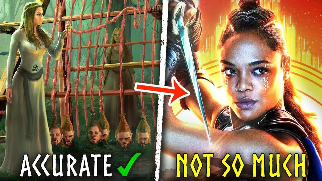 The Messed Up Origins™ of Valkyries, Choosers of the Slain | Norse Mythology Explained - Jon Solo
