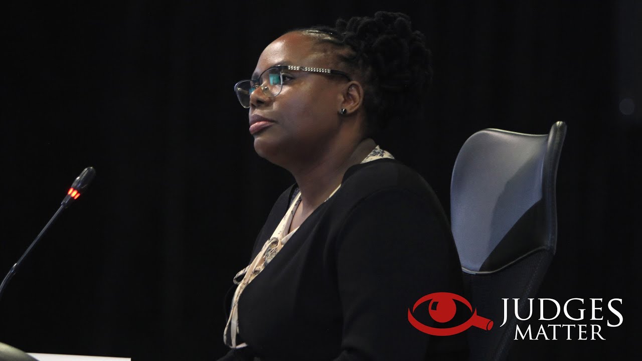 JSC Labour Court Interview of Ms Tapiwa Cecilia Gandidze April 2025