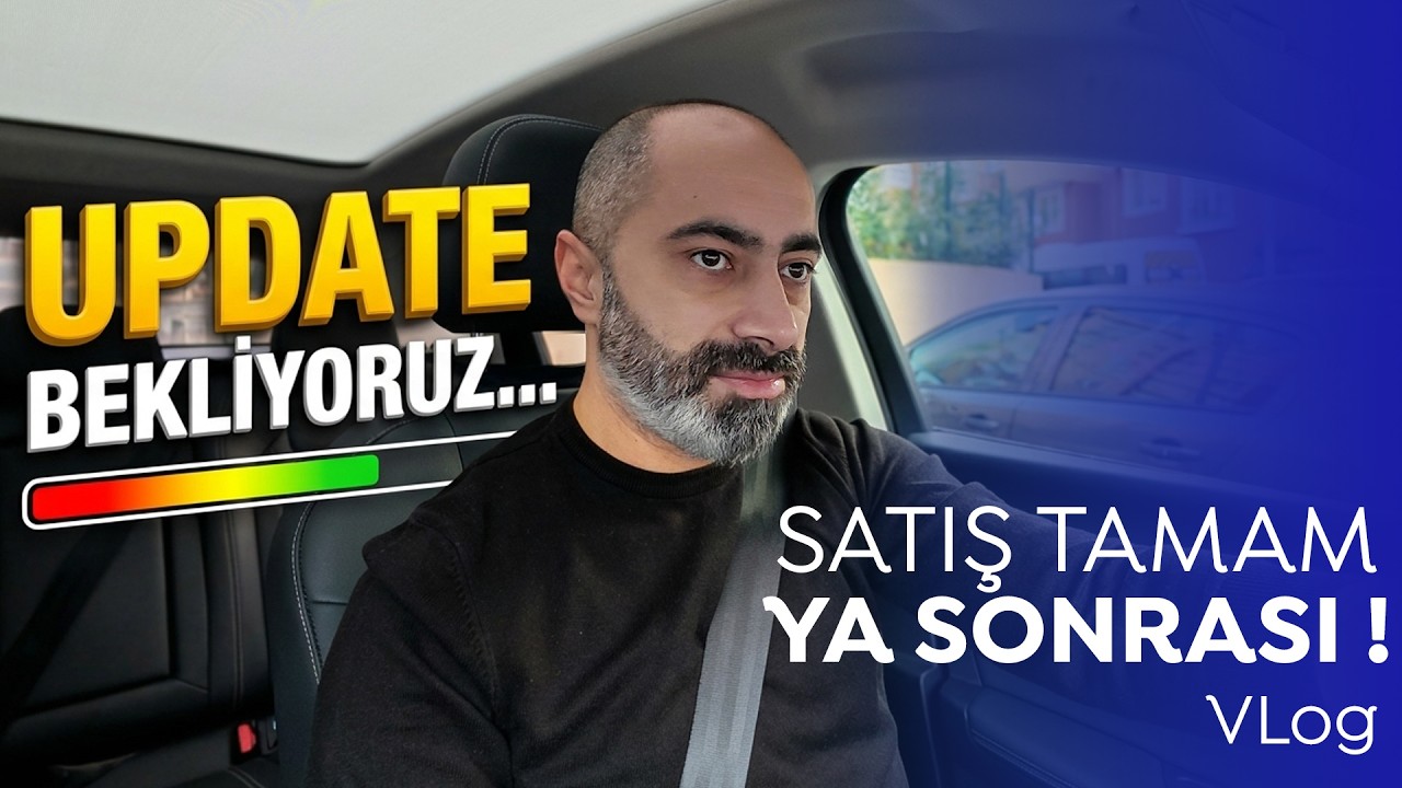 TOGG Nerede Hata Yapıyor? Büyüme Sancısı mı, Strateji Hatası mı? (VLog)