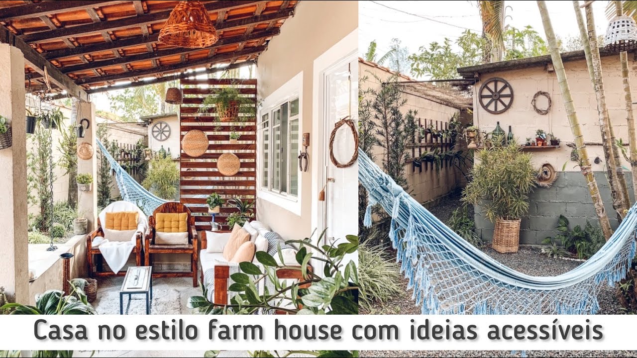 Casa no estilo 