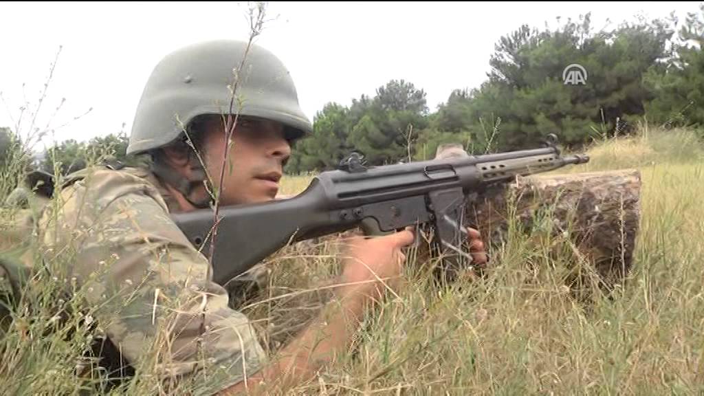 Anadolu Ajansı - TSK'nın sağlıkçıları bu okulda yetiştiriliyor