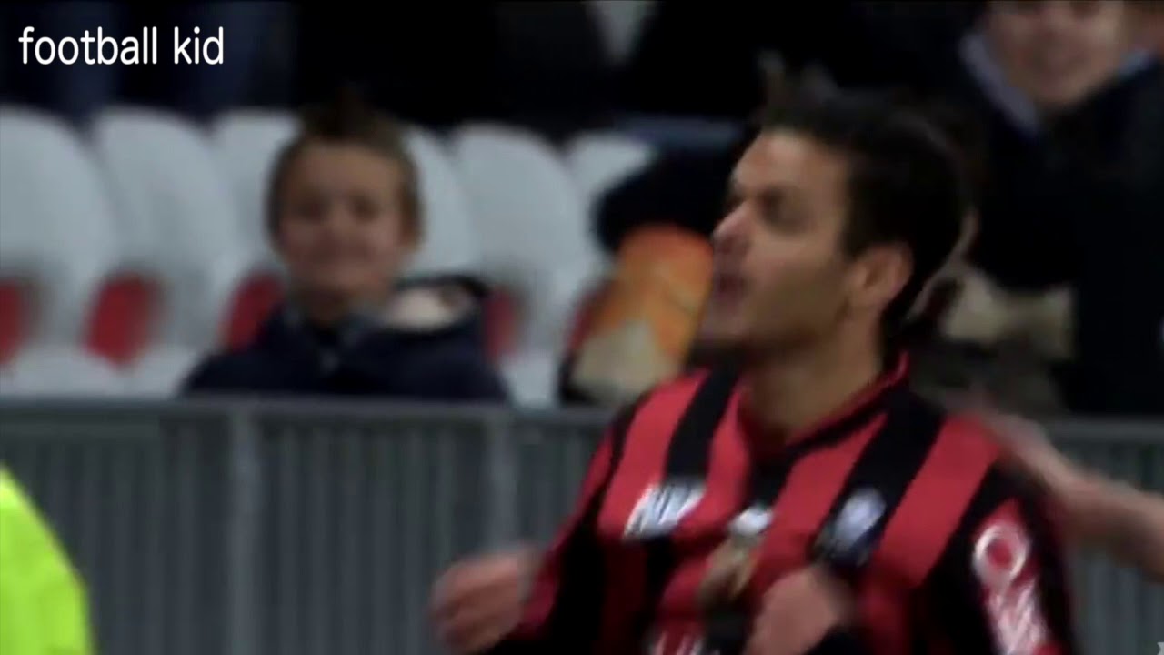 超絶スキル！だがブレイク出来なかった天才　ハテン ベンアルファ Hatem Ben Arfa