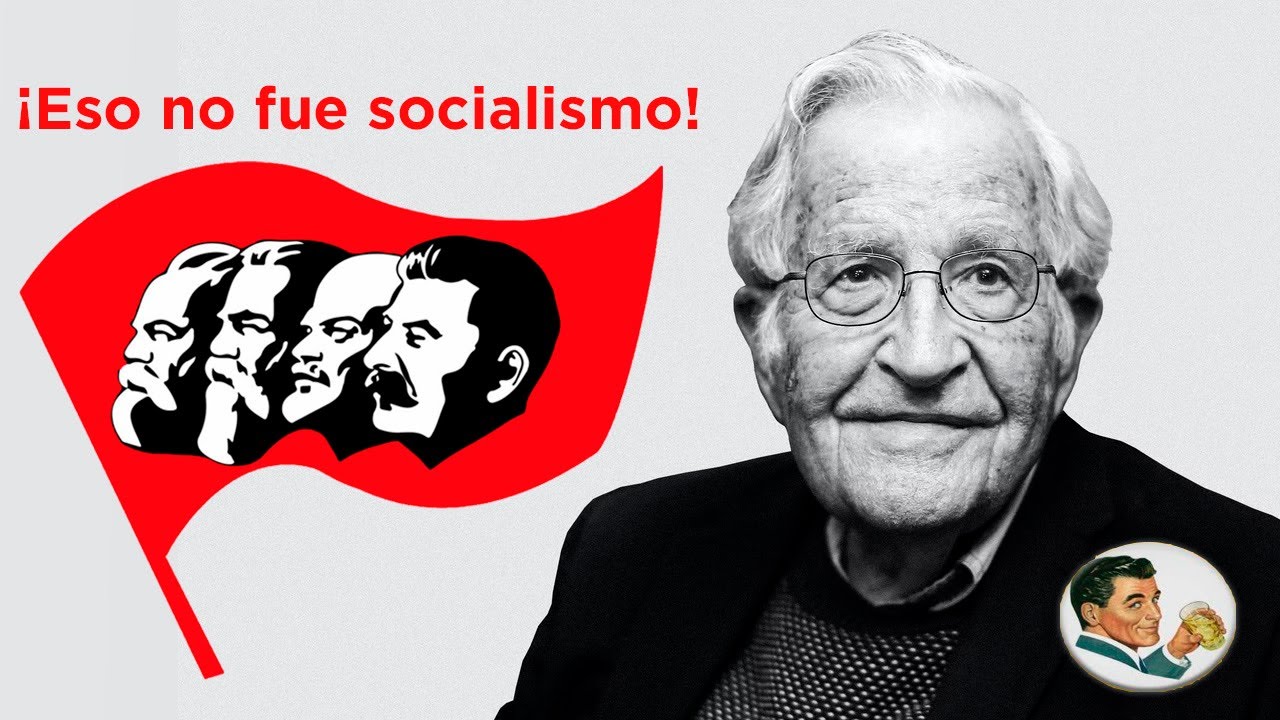 Noam Chomsky y el 