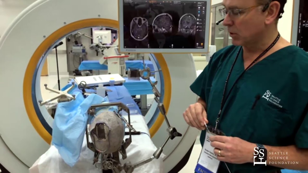 Demonstracja laboratoryjna: Umieszczenie NeuroPace RNS w przypadku padaczki &ndash; dr Ryder Gwinn