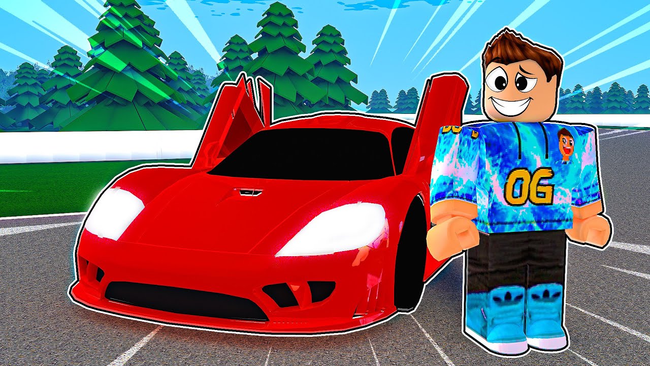 МАКСИМАЛЬНО ПРОКАЧАННЫЙ SALEEN S7 УНИЧТОЖАЕТ ВСЕ СУПЕРКАРЫ В DRIVING EMPIRE!!!