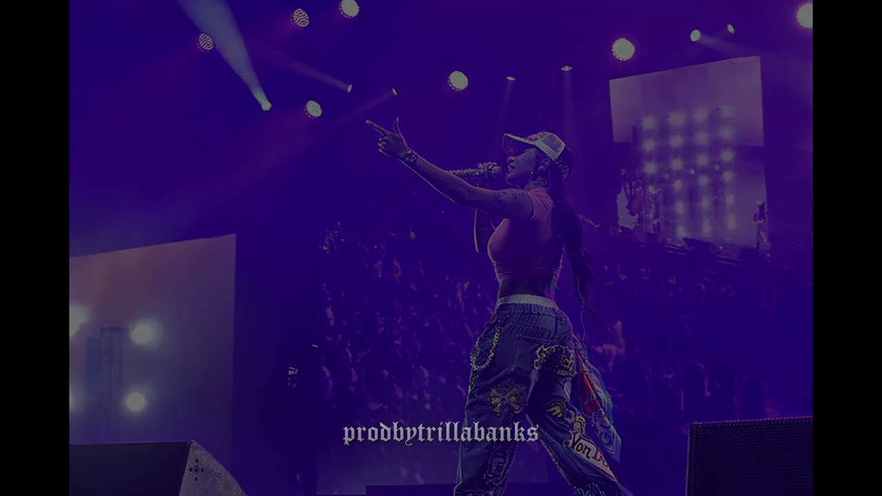 Memphis Type Beat – “OMBRA NERA” | GloRilla x Key Glock x Moneybagg Yo Trap Instrumental 2026