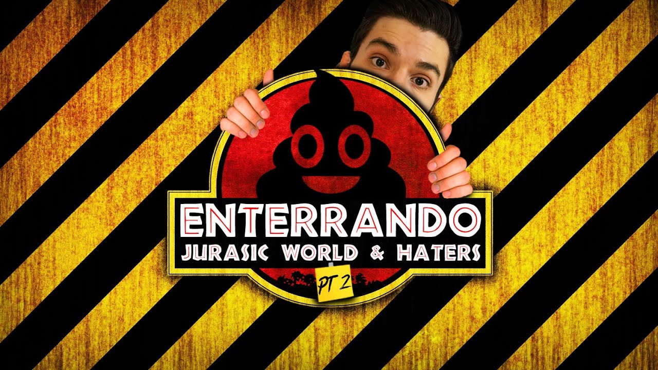 Enterrando Jurassic World Domínio PT 2 | Tudo de Errado com Jurassic World Dominion Versão Estendida