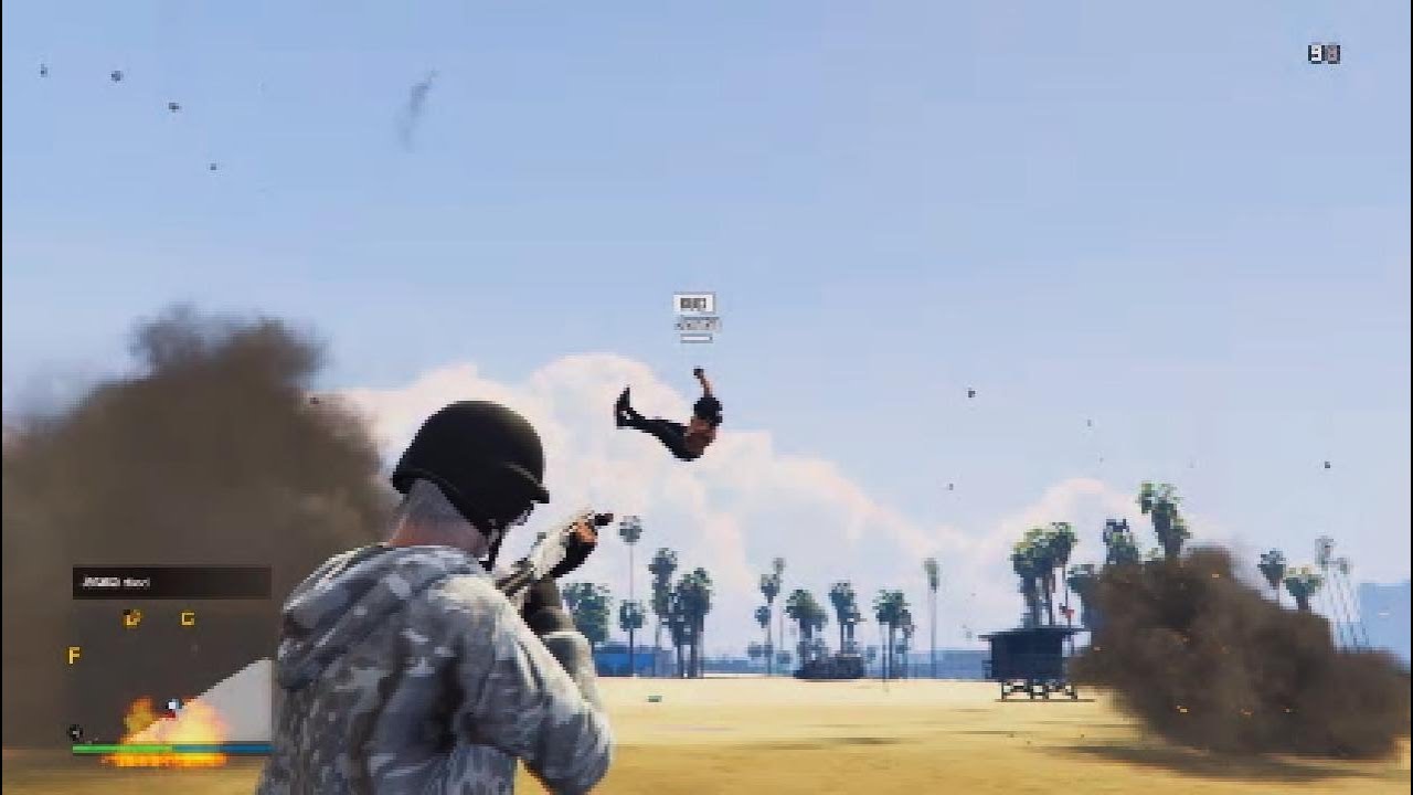 Ps5 beach Aw montage 🇩🇴(Settings+Outfits )