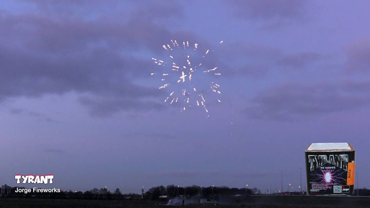 Tyrant @ Newsbox Fireworks