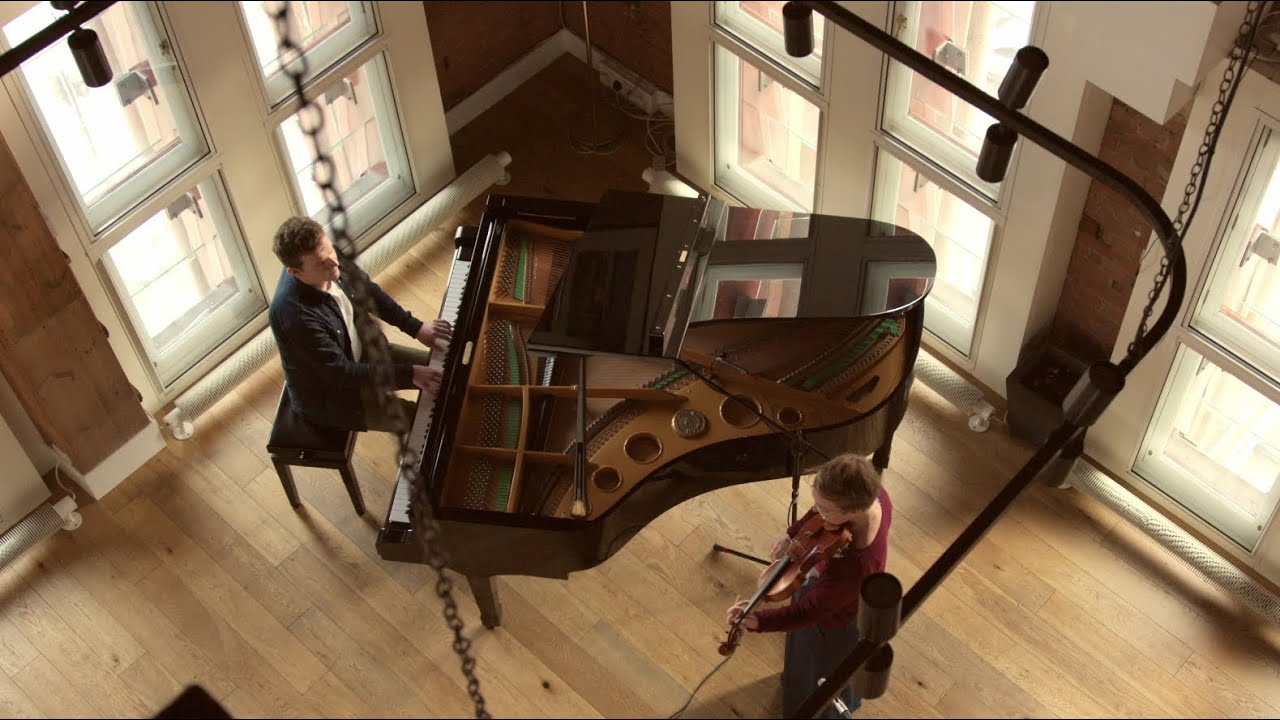 Lantivet Duo - folk & classical fusion (6 extracts) 'An eclectic extravaganza' Classic FM